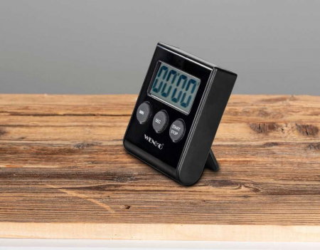 Cronometru temporizator digital Wenko Black Outdoor Kitchen Lilo 55064100 [3]