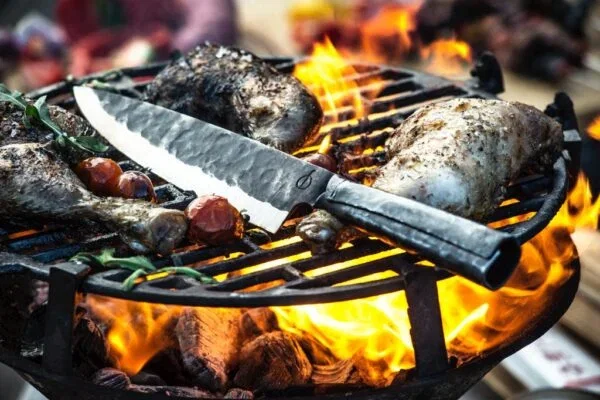 CUȚIT CHEF’S KNIFE - BRUTE [3]