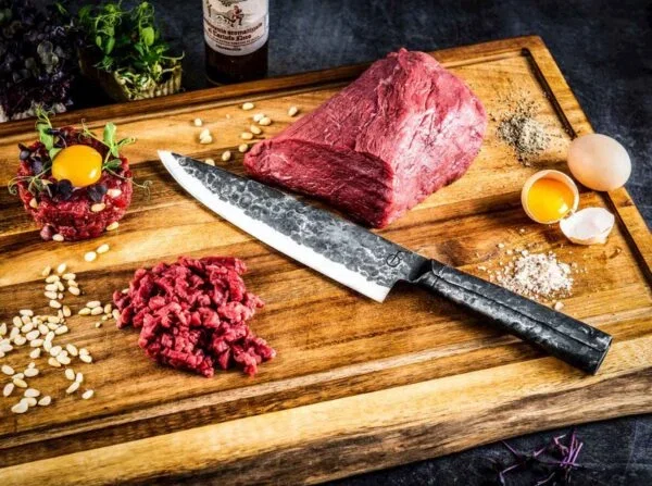 CUȚIT CHEF’S KNIFE - BRUTE [2]