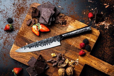 CUȚIT CHEF’S KNIFE - BRUTE [4]