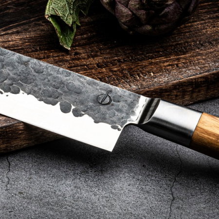Cutit pentru legume Forged Olive OliveHakbijl [3]