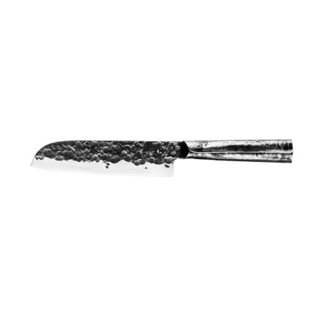 UZ GOSPODĂRESC - Cutit Santoku 18 cm Forged Brute BRUTESANTOKU18CM