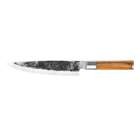 UZ GOSPODĂRESC - Cutitul bucatarului Forged Olive 21,5 cm OliveKoksmes