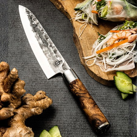 Cutitul bucatarului Forged VG10 21,5 cm VG10Koksmes [2]