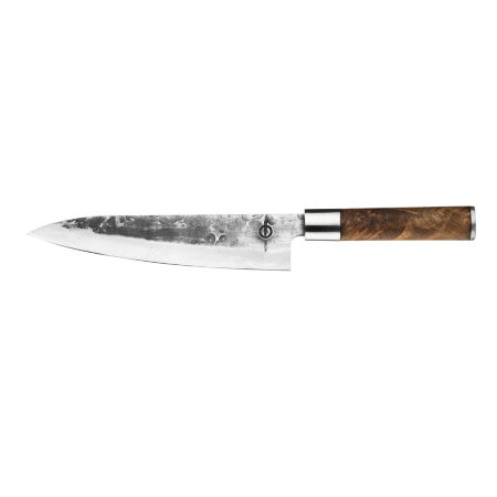 UZ GOSPODĂRESC - Cutitul bucatarului Forged VG10 21,5 cm VG10Koksmes