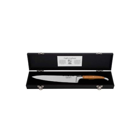 UZ GOSPODĂRESC - Cutitul bucatarului Laguiole Style de Vie Luxury Line KOKSOLIJFLAG