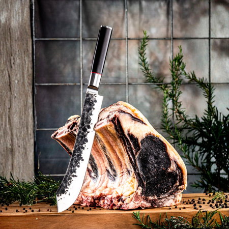 Cutitul macelarului Forged Sebra SEBRABUTCHER [2]
