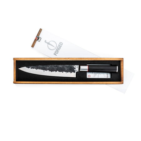 Cutiul bucatarului 21,5 cm Forged Sebra SEBRAKOKSMES [1]