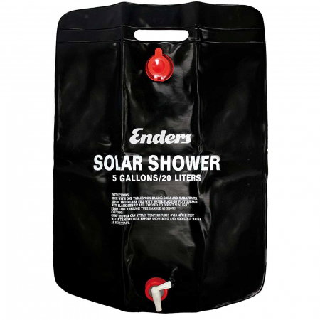 Dus solar portabil 20 litri pentru camping Enders 7497 [0]