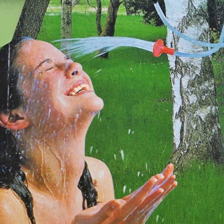 Dus solar portabil 20 litri pentru camping Enders 7497 [2]