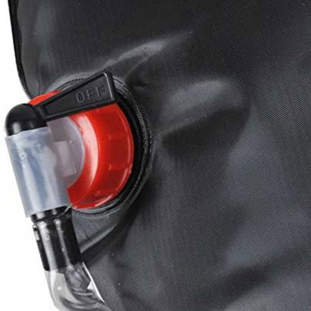 Dus solar portabil 20 litri pentru camping Enders 7497 [1]