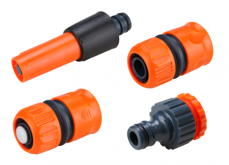 Irigații pentru grădină - DUZA DE STROPIT REGLABILA CU ACCESORII ETS