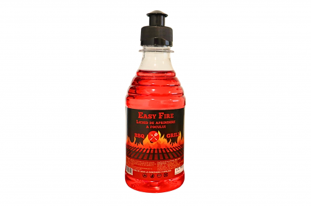 DIVERSE - EASY FIRE LICHID DE APRINDERE 250 ml