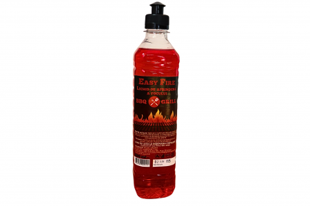 TIMP LIBER IN NATURA - EASY FIRE LICHID DE APRINDERE 500 ml