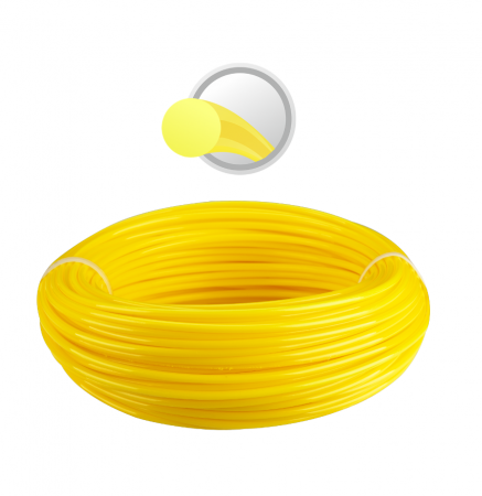 Unelte electrice - FIR NYLON ROTUND GROSIME 2.4MM
