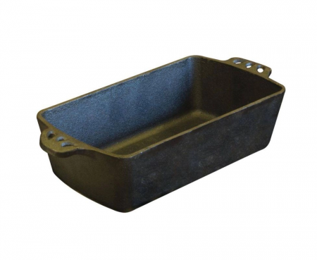 VASE DE GĂTIT - FORMA DE COPT PAINEA DIN FONTA CAMP CHEF CC-CIBP9