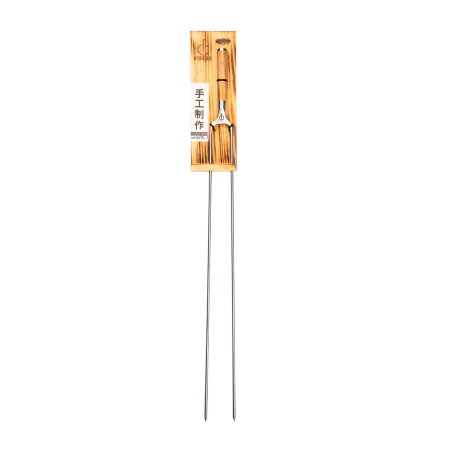 UZ GOSPODĂRESC - Frigarui pentru Churrasco 60 cm Forged OLSKEWV60