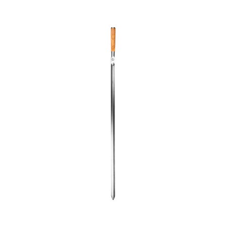 UZ GOSPODĂRESC - Furculita pentru frigarui Churrasco 60 cm Forged OLSKEWF60