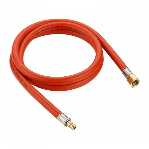 UZ GOSPODĂRESC - Furtun de gaz 150 cm cu conexiune Quick Release Cadac 8508