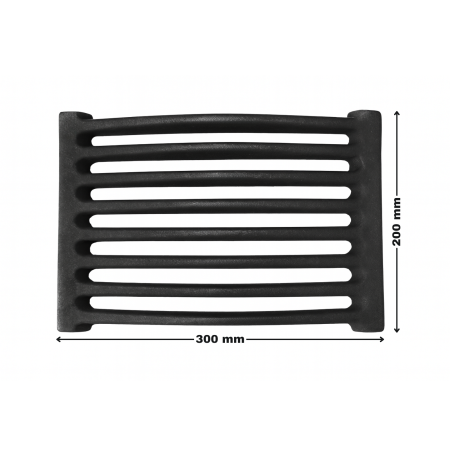 GRATAR DIN FONTA 200X300 mm [1]