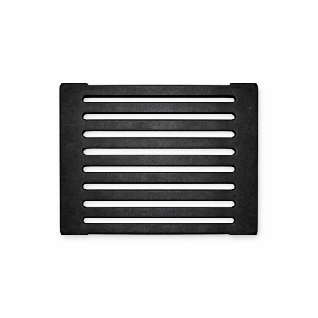 Grătar pentru cenușar gros din fontă 265x200 mm [3]