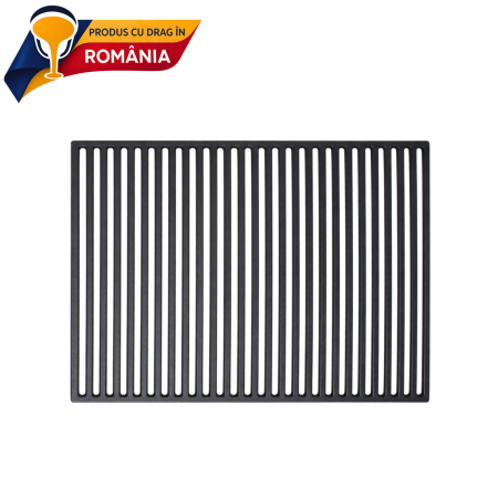 Grătare din fontă - GRĂTAR DIN FONTĂ 410 x 300 mm