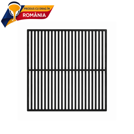 Grătare din fontă - GRĂTAR DIN FONTĂ 450 x 400 mm