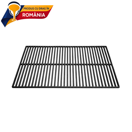 Grătar din fontă 600 x 400 mm grosime 10 mm [1]