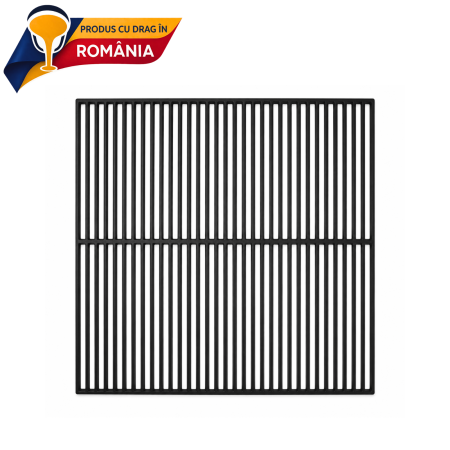 Grătare din fontă - GRĂTAR DIN FONTĂ 650 x 600 mm