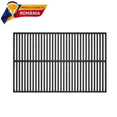 PRODUS ÎN ROMÂNIA - Grătar din fontă 700 x 580 mm
