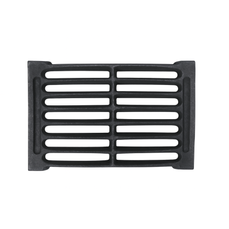 GRĂTARE DE GRĂDINĂ - GRATAR DIN FONTA CU INTARITURA 200x300 mm