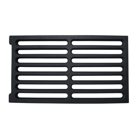 GRATAR DIN FONTA 210x420 mm CU INTARITURA