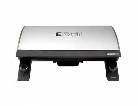 GRĂTARE DE GRĂDINĂ - GRATAR ELECTRIC 1500W GRANDHALL E-GRILL K01000226A