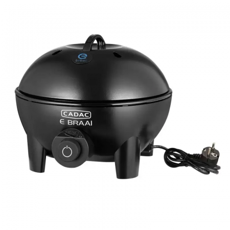 Grătare electrice - GRATAR ELECTRIC 2,3 Kw CADAC E BRAAI 40, 5840-20-04-EU