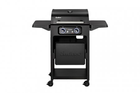 GRĂTARE DE GRĂDINĂ - Gratar electric 3 Kw Enders eFlavour 2 Turbo 97156