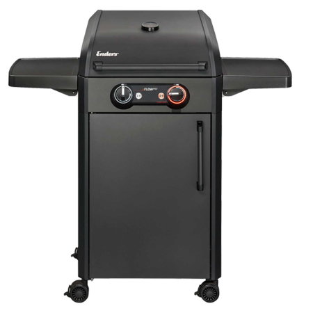 GRĂTARE DE GRĂDINĂ - Gratar electric 3 Kw Enders eFlow Pro 2 Turbo 97126 grafit mat