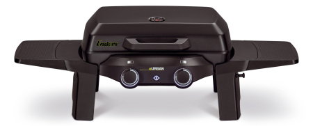 GRĂTARE DE GRĂDINĂ - Gratar electric cu doua rezistente putere 2,2 Kw, grile fonta, Enders eUrban 9718