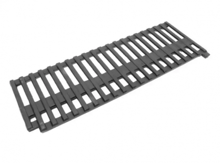 Accesorii pentru grătare - GRATAR GRILA DIN FONTA SERIA E-GRILL 44,8 x 15 cm GRANDHALL A01615041E
