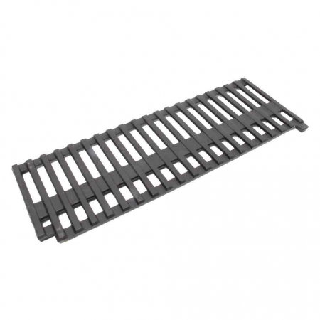 Plite & grile pentru gratar - Gratar grila din fonta seria E-Grill 44,8 x 15 cm Grandhall A01615041E