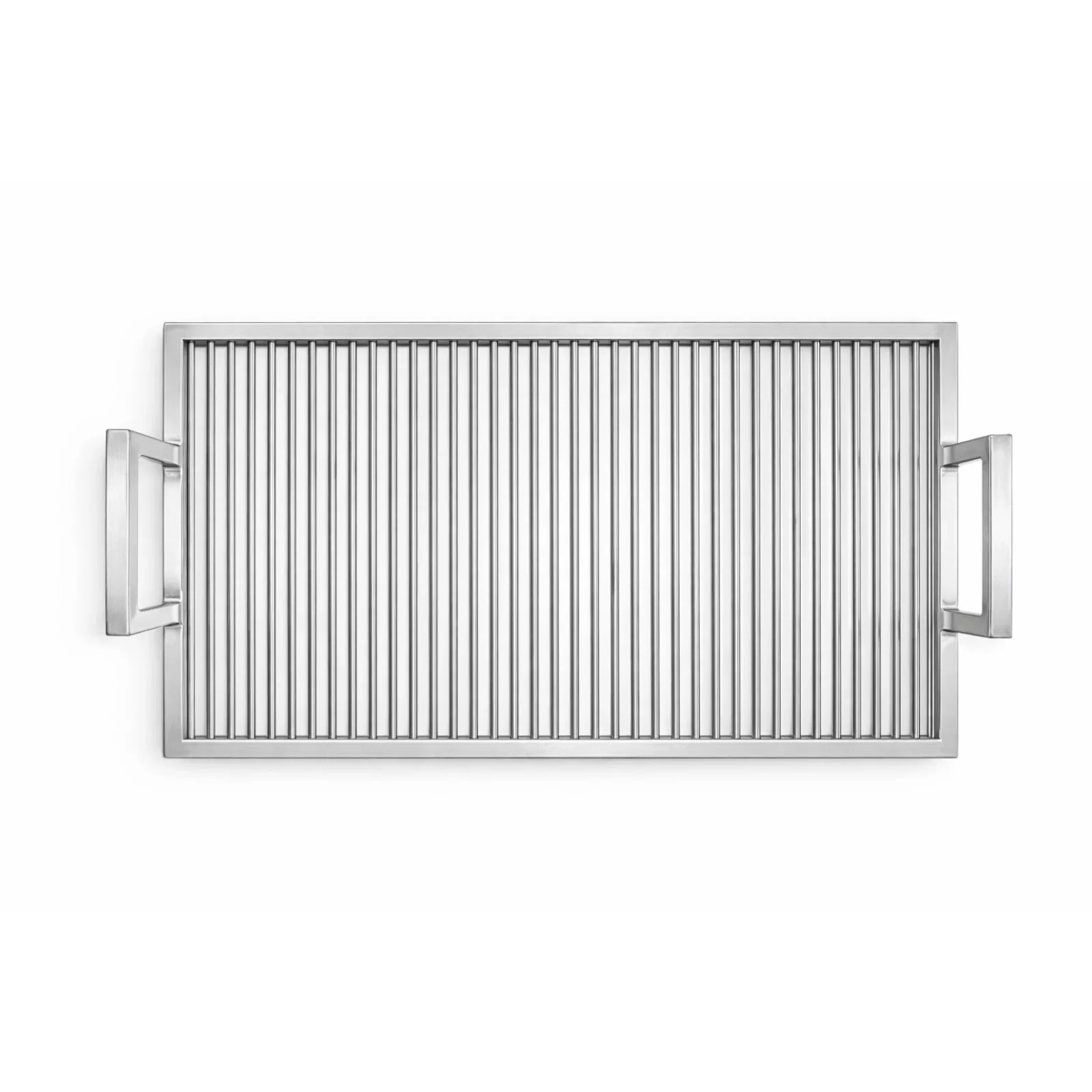 Grătare din inox - Grătar inox 715 x 740 mm, bară 8 mm - Standard