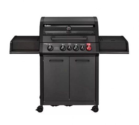 GRATAR PE GAZ 4 ARZATOARE INOX ENDERS MONROE PRO 4 SIK TURBO 838533 [1]