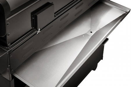 Gratar pe gaz, 6 arzatoare inox, arzator infrarosu, grile fonta, Enders Hyde 6 SIKR Turbo II 804433 [7]