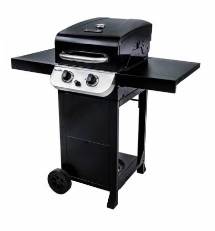 GRATAR PE GAZ CHAR-BROIL CONVECTIVE 210B [2]