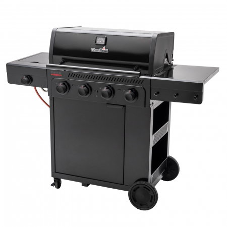 Gratar pe gaz Char-Broil Essential 4 G cu 4 arzatoare, grile din fonta, TRU-Infrared 140235 [5]