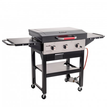 Gratar pe gaz tip plancha cu 3 arzatoare Char-Broil Griddle 3400 140999 [4]
