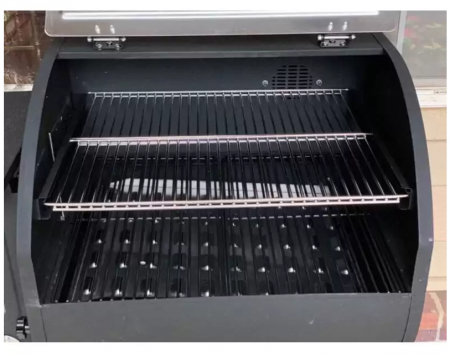 GRATAR PE PELETI WOODWIND 24" CAMP CHEF FUNCTIE WIFI CC-PG24CLCE [2]