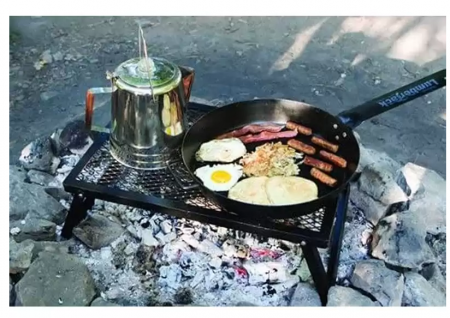 GRATAR PENTRU CAMPING CAMP CHEF 91 x 45 cm CC-OFG36 [2]