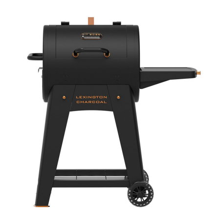 Grătare pe cărbuni - Gratar si afumatoare pe carbuni Pit Boss Onyx Lexington Charcoal 11196