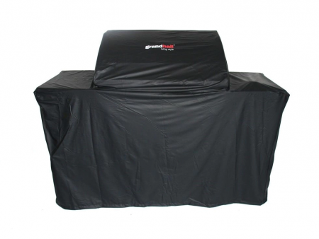 GRĂTARE DE GRĂDINĂ - HUSA PENTRU GRATAR 151x127x67 cm GRANDHALL A07005020B