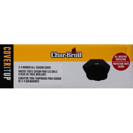 Husa pentru gratar 3-4 arzatoare 160 x 107 x 60 cm Char-Broil all season 140766 [2]